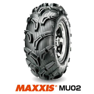 yzATV^C MU02 AT25x10-12 6PR 50J Ap }LVX Zilla MAXXIS 2025N