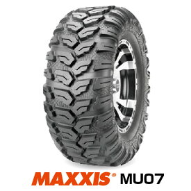 【送料無料】ATVタイヤ MU07 26x9.00R14 6PR フロント用 マキシス CEROS MAXXIS ■2025年製■