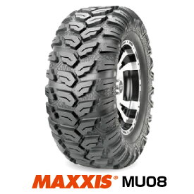 【送料無料】ATVタイヤ MU08 AT26x11.00R14 6PR リア用 マキシス CEROS MAXXIS ■2020年製■
