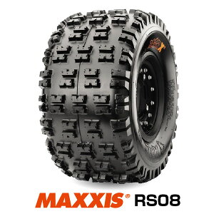 yzATV^C RS08 AT18x10-8 2PR Ap }LVX Razr Xm MAXXIS 2019N