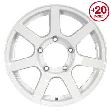 楽天市場】ジムニー用 ホイール PPX SJ-X5 ピーピーエックス エス 
