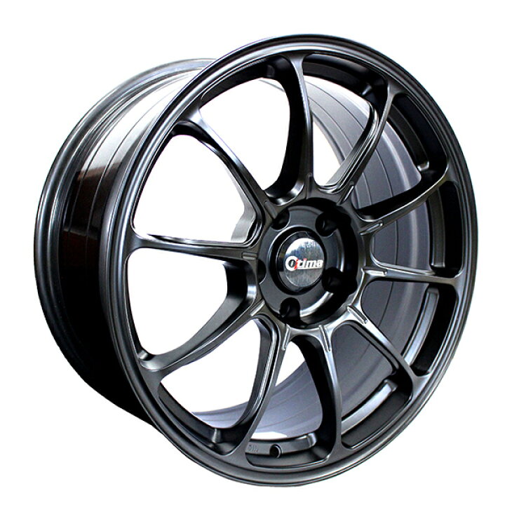 楽天市場】【法人宛送料無料】【大人気アメリカモデル】 OTIMA 18x8.5 
