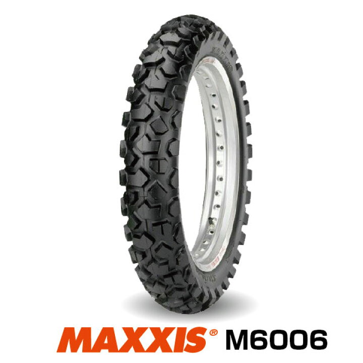 楽天市場 法人宛送料無料 マキシス 90 90 21 54p Tt Maxxis M6006 オフロード バイクタイヤ 公道走行可能 フロント用 セロー225 225w 250 互換サイズ 18年製 流通王 楽天市場店