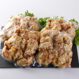 肉 大分中津から揚げモモ肉（400g×4パック） 株式会社スーパー細川・大分県