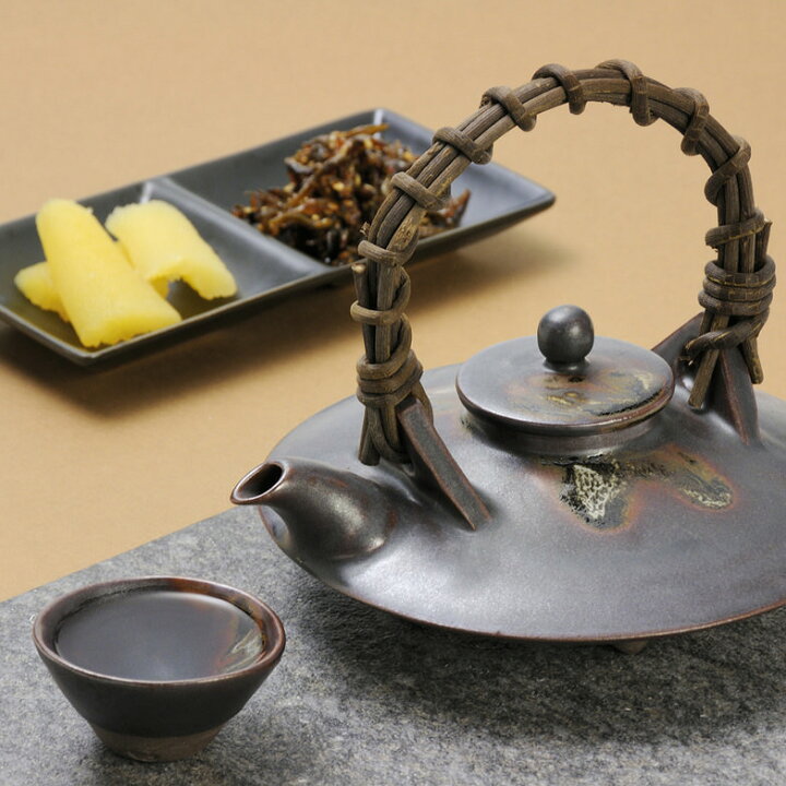 楽天市場】黒じょか 薩摩焼 2盃 セット 黒ヂョカ 薩摩焼の黒ジョカ 黒 