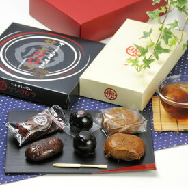 【10%割引】数々の賞を受賞している薩摩を代表する銘菓。薩摩の黒の三兄弟 薩摩菓子処とらや・鹿児島県