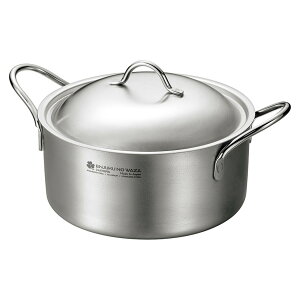 燕熟の技 両手鍋20cm【沖縄県・離島 配送不可】