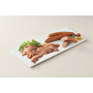 アベル牧場 黒豚無塩せきセット