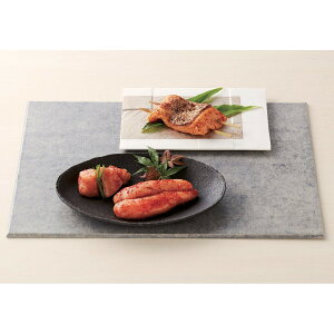 海産物専門原口商店 辛子/柚子いか明太子・鮭ハラスセット