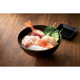 七種の彩り海鮮丼の具（9人前）
