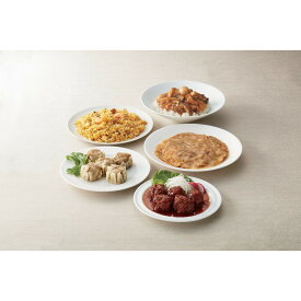 おもてなしのお惣菜　中華セット