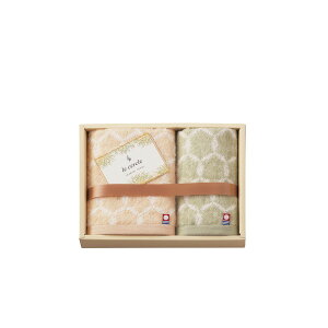 ル・セルクル 今治産タオルセット LC4118【北海道・沖縄県・離島 配送不可】