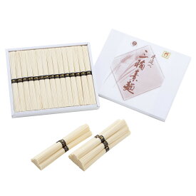 三輪素麺組合謹製 鳥居帯 KF-30L【北海道・沖縄県・離島 配送不可】