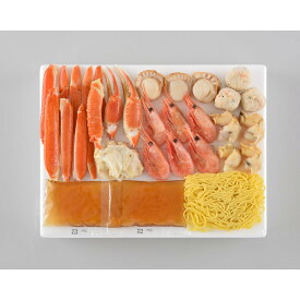 小樽海洋水産　海鮮しお鍋【沖縄県・離島 配送不可】