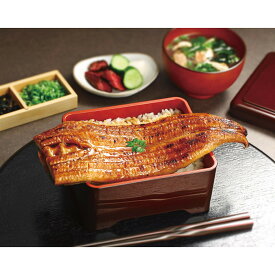 大森淡水　特大国産うなぎ蒲焼（長焼）300g（1尾入）
