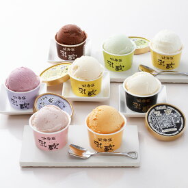 【10%割引】北海道アイスクリーム 8種28個セット 乳蔵 北海道アイス 詰め合わせ 北海道 アイス バニラ バニラアイス ハスカップ スイーツ 食べくらべ デザート ご当地アイス