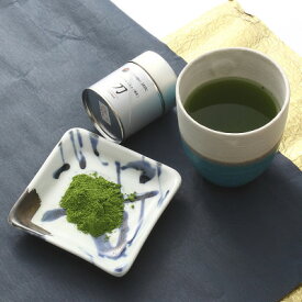 京都一番茶葉100％使用 お抹茶まっちゃ 薄茶「刀」 ｜ 有限会社セカンドグリッド・広島県