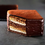 長崎石畳ショコラ ネオクラシッククローバー （ラージサイズ×1個） 絶品チョコレートケーキ チョコレー…