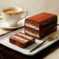 長崎石畳ショコラ ネオクラシッククローバー （ハーフサイズ×2個セット） 絶品チョコレートケーキ チョ…