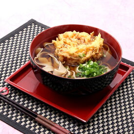 そば グルメ 乾麺（日本蕎麦） おいしい群馬〈ひもかわそば〉2食入×6セット 株式会社叶屋食品
