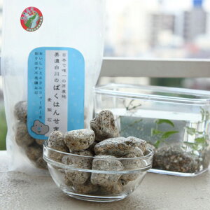 送料無料 元気な魚と綺麗な水 〈麦飯石 500g〉養魚用 | 美濃白川麦飯石株式会社・岐阜県