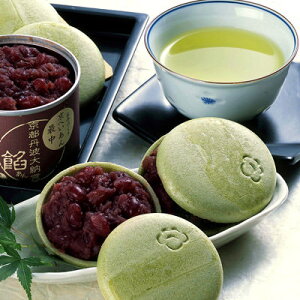 最中 作りたてが楽しめる!丹波大納言あん お手作り京もなか01 和菓子 スイーツ 巨泉 京都