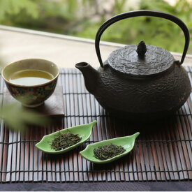 お茶 いしぐれ茶セット（玉露・高級煎茶） イワキ製茶 三重県