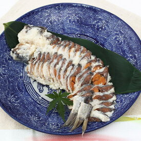 柔らかく、初めての方でも食べやすい！ 天然ニゴロ鮒寿司スライス 竜王ふなずし工房・滋賀県
