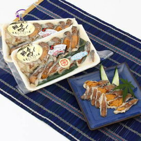 【10%割引】鮒ずしセット 天然ニゴロ鮒寿司スライスミニ4個箱入り