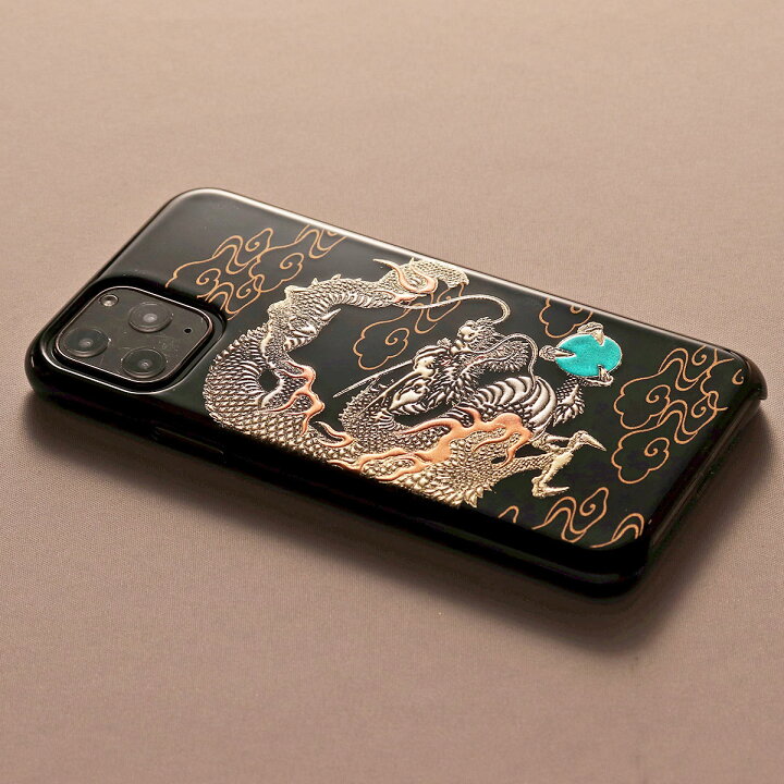 楽天市場】高盛り蒔絵 iPhone11Pro カバー スマホケース 和柄 日本製 