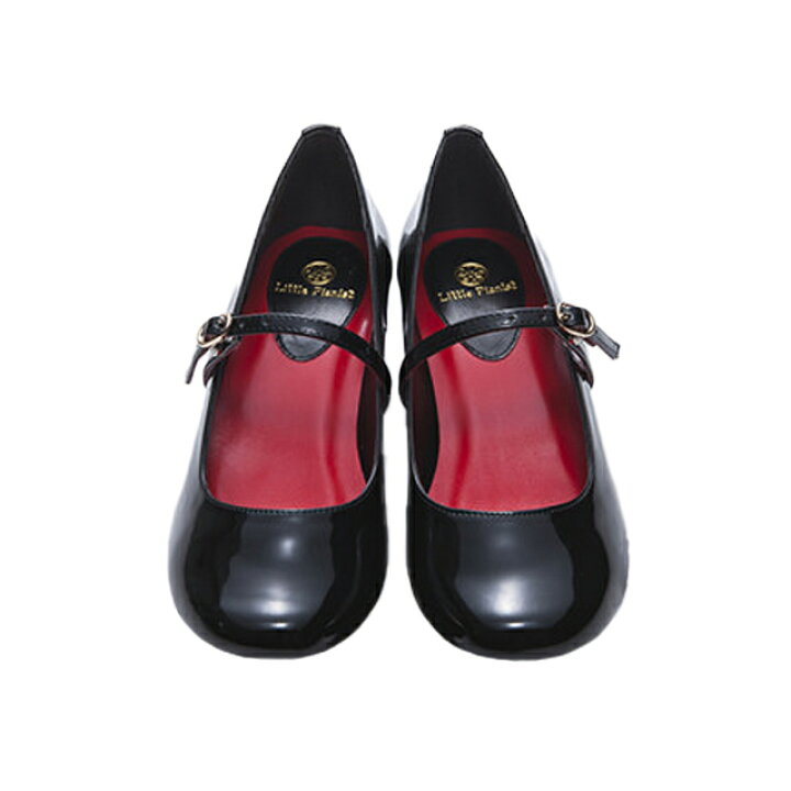 楽天市場】ピアノシューズ〔ブラックエナメル/シャンパンスムース  