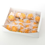 おひさまチーズまんじゅう 24入り　菓子工房そらいろ 宮崎県 サクサク食感と濃厚なクリームチーズが織り…