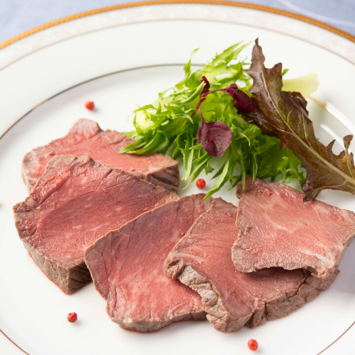 楽天市場 飛騨牛 ローストビーフ 国産 牛肉 ブロック オードブル 贅沢グルメ ディナー 高級 肉 岐阜県産 シーポート 産直お取り寄せニッポンセレクト