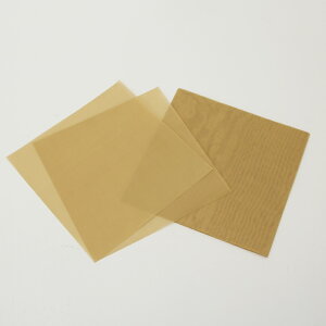 金網折り紙ORIAMIスタートセット 丹銅18センチ角〔8.6g×10枚〕<TV番組で紹介>