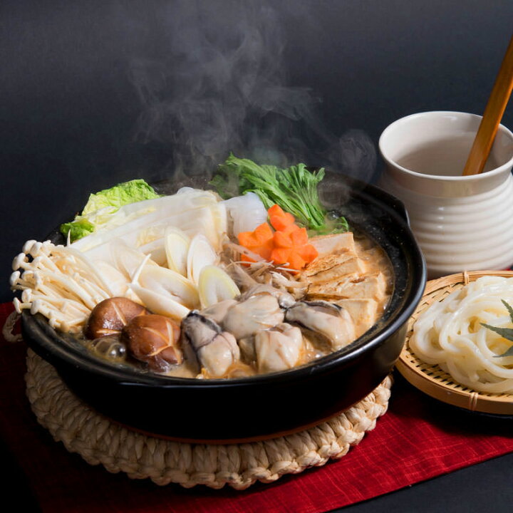 1530円 【SALE/90%OFF】 広島産かきの土手鍋セット 〔冷凍かき400g 調味みそ 冷凍うどん230g×2〕 送料無料 ポイント消化 1530円 【SALE/90%OFF】 広島産かきの土手鍋セット 〔冷凍かき400g 調味みそ 冷凍うどん230g×2〕 送料無料 ポイント消化