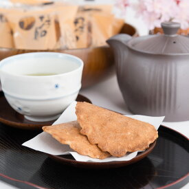 スイーツ 丸子船 焼菓子 ピーナッツせんべい〔(1袋3枚入り)×30袋〕 みつとし本舗 滋賀県