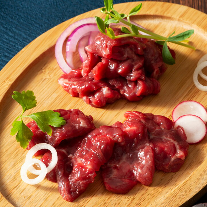 楽天市場】フジチク ふじ馬刺し 赤身 馬肉 熊本名物 馬刺し 赤身 桜肉 