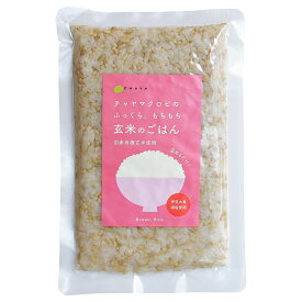 ケース レトルトご飯 玄米ご飯 プレーン 40個 チャヤ マクロビ 玄米ごはん レトルト パック レンジ ご飯 玄米 まとめ買い 食品
