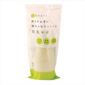豆乳マヨ 5個 チャヤ マクロビ 調味料 卵不使用 砂糖不使用 マヨネーズ コレステロールゼロ 化学調味料不使用 無添加 ヴィーガン