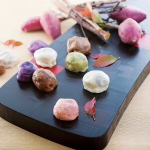 熊本いきなり団子 15個 セット プレーン 紫芋 よもぎ 黒糖 さくら 和菓子 熊本名物 お茶請け おやつ だんご 九州産さつまいも 【北海道・沖縄・離島 お届け不可】