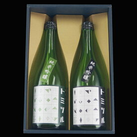 【10%割引】とみつる 純米吟醸セレクト 日本酒 ギフト 化粧箱入り 冷酒 女性に喜ばれる お酒 飲み比べ 吟醸酒 滋賀県 富鶴 愛知酒造