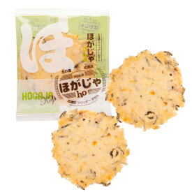 【10%割引】ほがじゃ こんぶ 10箱 セット せんべい お菓子 和菓子 お煎餅 おやつ 煎餅 北海道 お土産 フリッター おせん 山口油屋福太郎