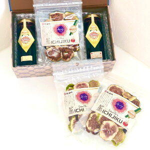 星イチジクとマルベリーのうまいものセット 3種 詰合せ ドライフルーツ コンポート イチジク 無花果 マルベリー 桑の実 星イチジク マルベリーコンポート ポリフェノール 希少 鳥取 梶谷フ