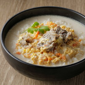 焼肉ヒロミヤ+ 黒毛和牛カルビクッパの素 4個セット 冷凍惣菜 クッパ 肉料理 クッパの素 韓国惣菜 スープ カルビクッパ 惣菜