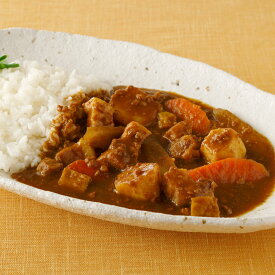 鈴なり 和出汁まかないカレー 4袋セット カレー 冷凍 惣菜 温めるだけ 和風惣菜 肉料理 和風 ポークカレー まかないカレー 和風カレー