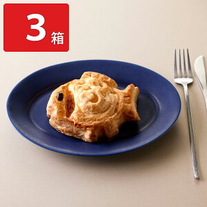 りんごップルのめで鯛パイ 3箱 スイーツ パイ お菓子 焼菓子 お取り寄せ アップルパイ 焼き菓子 パイナップルパイ めでたい りんごパイ