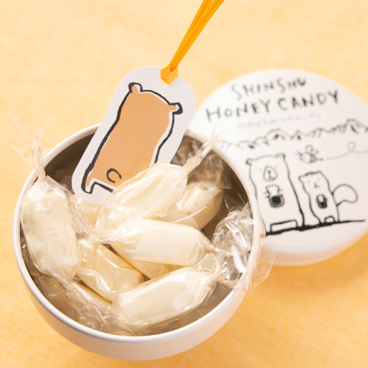 楽天市場】信州はちみつキャンディ 6缶 詰合せ 飴 キャンディ お菓子 