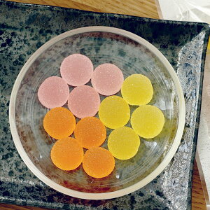 屋久島ミックスゼリー 3個 詰合せ お菓子 洋菓子 グミ 国産 屋久島産 プチゼリー 一口サイズ フルーツゼリー スイーツ たんかん パッションフルーツ すもも 屋久島 鹿児島 屋久屋 ポスト投函