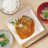 三陸食堂 気仙沼発 さば味噌煮 お手軽レンジ調理 12個 惣菜 サバ味噌 常温 さば味噌煮 お取り寄せ 宮城 …