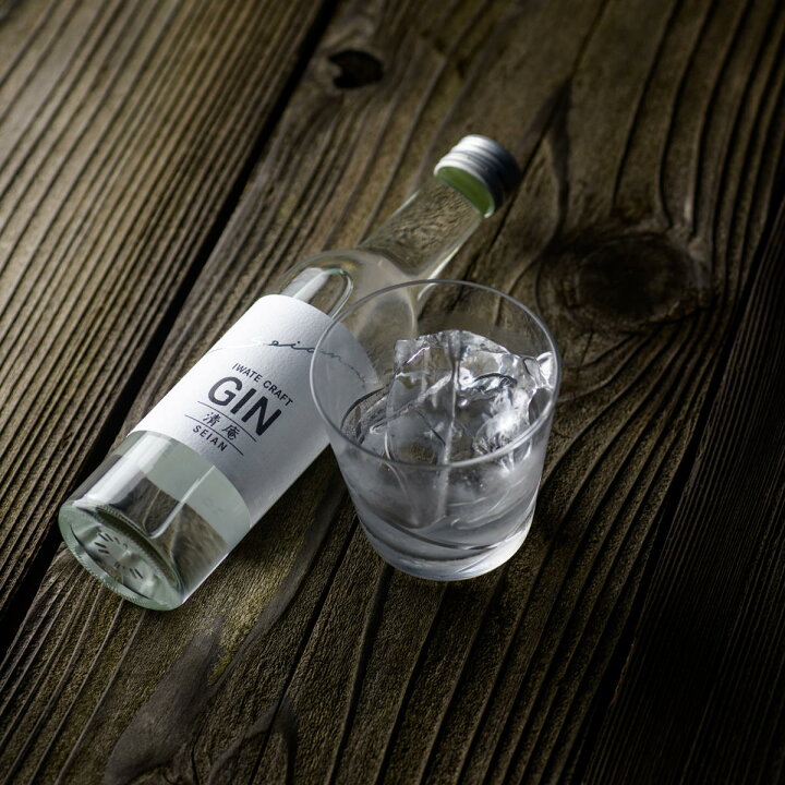 楽天市場 クラフトジン 3本 セット ジン 40度 300ml 国産 スピリッツ お酒 アルコール 飲料 酒 オンザロック ソーダ割 清庵 Seian 岩手 世嬉の一酒造 産直お取り寄せニッポンセレクト